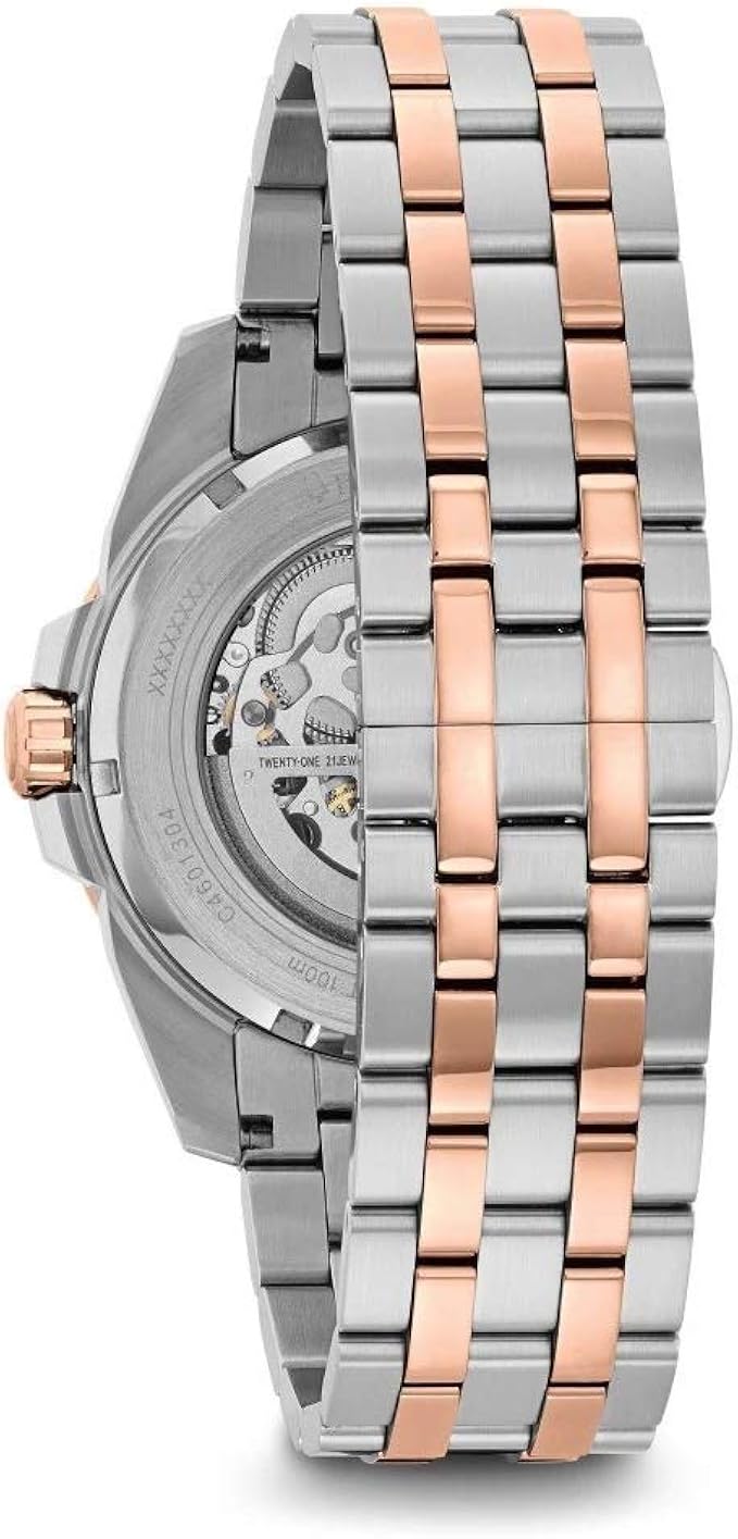 bulova automatic 98a168