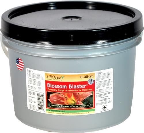 2.5 kg Grotek Blossom Blaster Bloom Stimulator