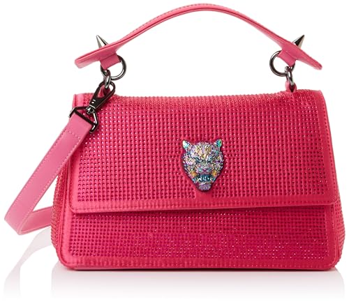 Mini hand bag Kate Plein Sport fucsia sacoche unisex compacte