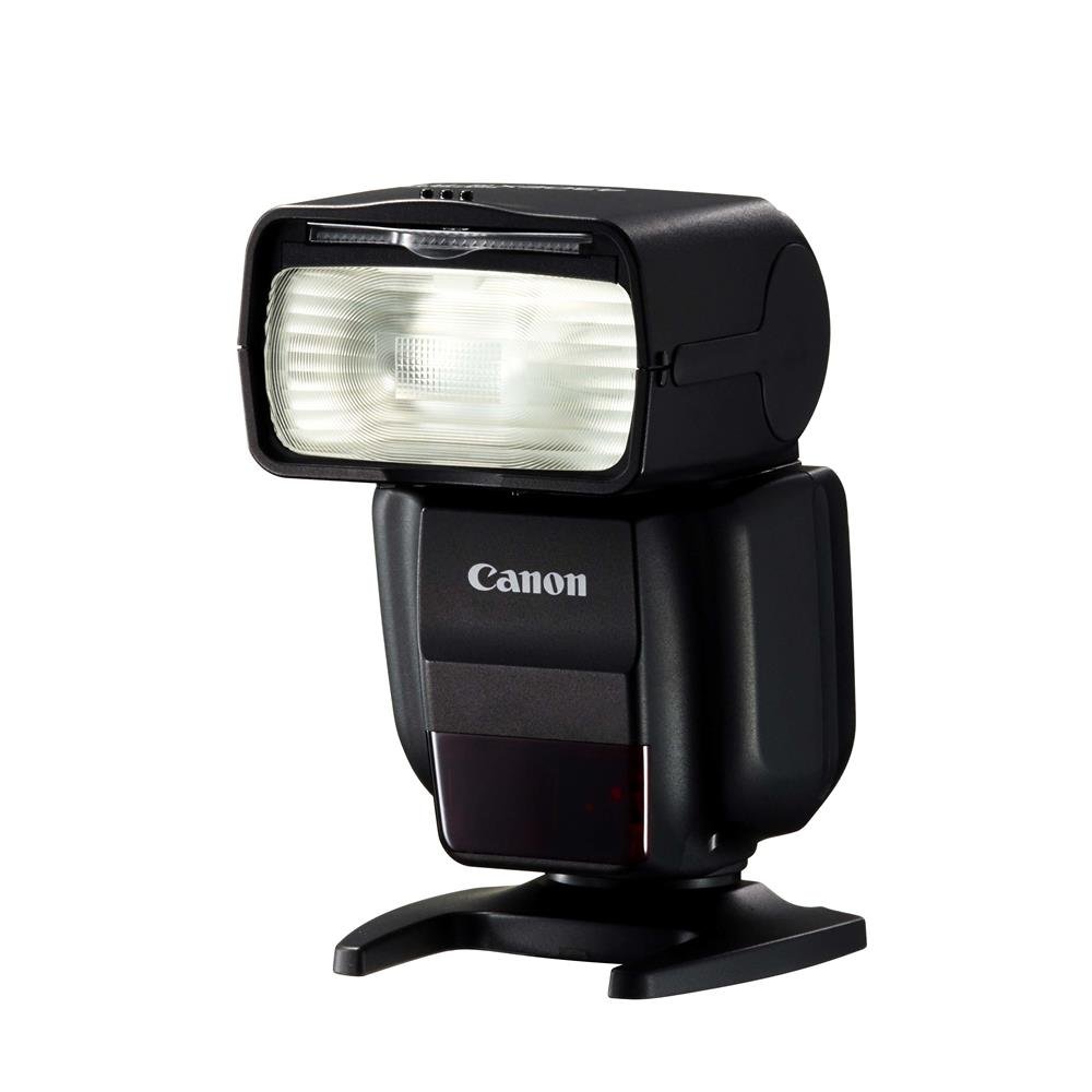 Canon Speedlite 430EX III-RT Flash, 0585C011AA, Black