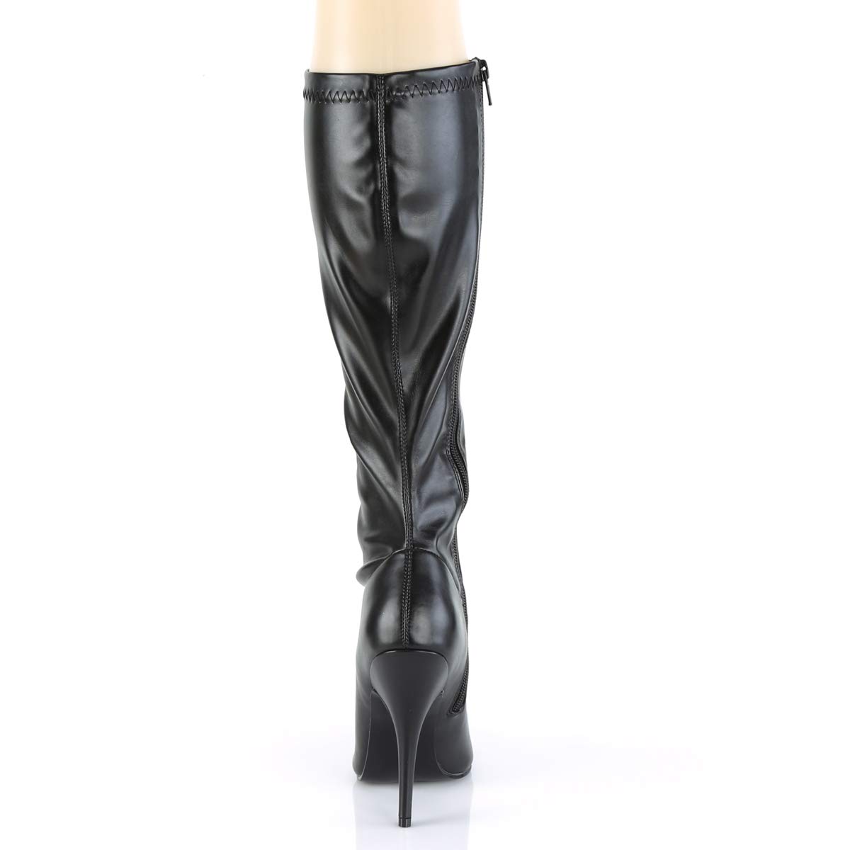 Pleaser Seduce-2000, Botas de tacón Mujer, 0