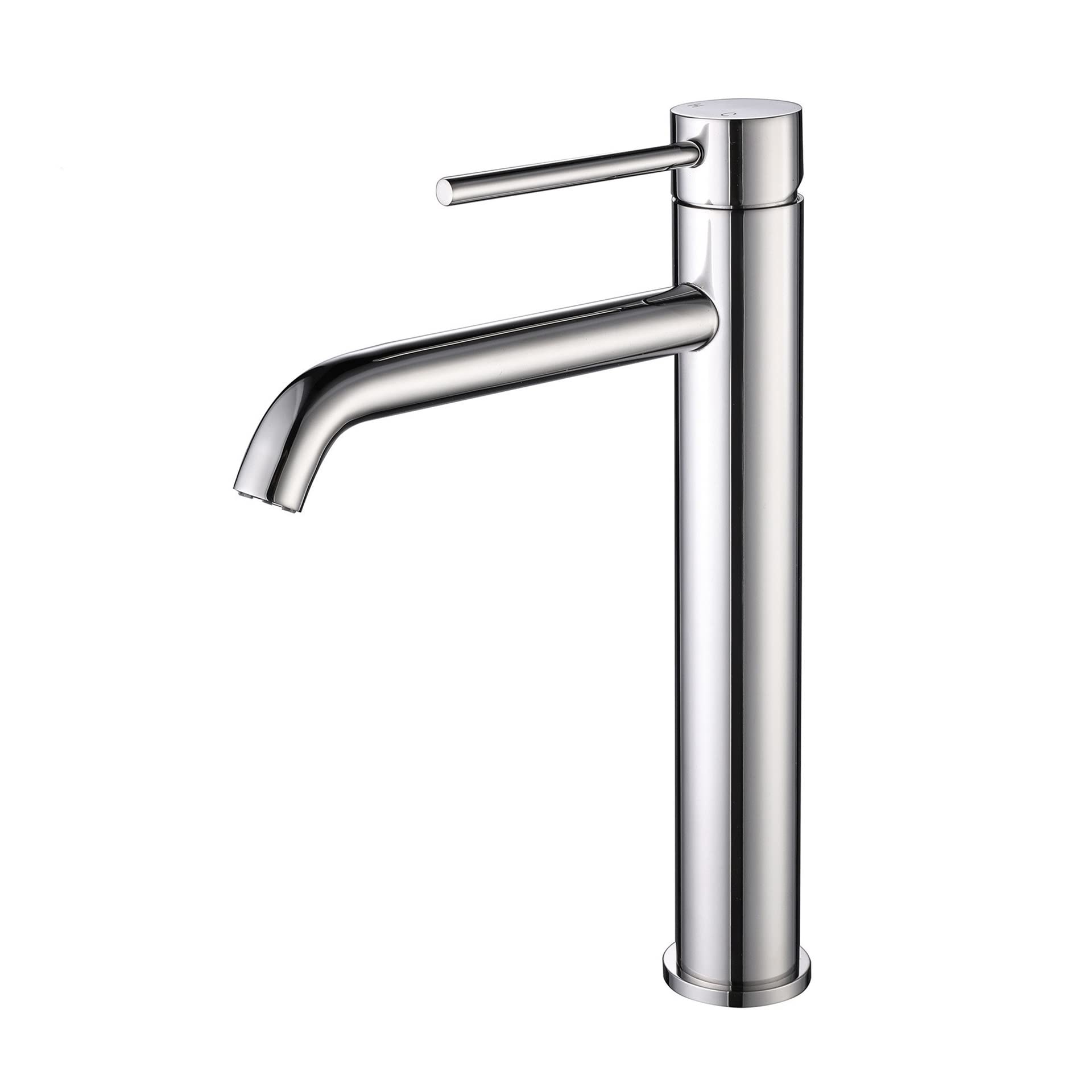 ZYCHSJXA Black Bathroom faucets Compatible with Sink 1 Hole Vanity Faucet Waterfall tap Compa
