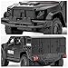 BDTCTK 1/36 Scale JLTV Armored Car Police Car Model, Zinc Alloy Die-Cast Pull Back Vehicles Kid Toys for Boy Girl Gift (Black)