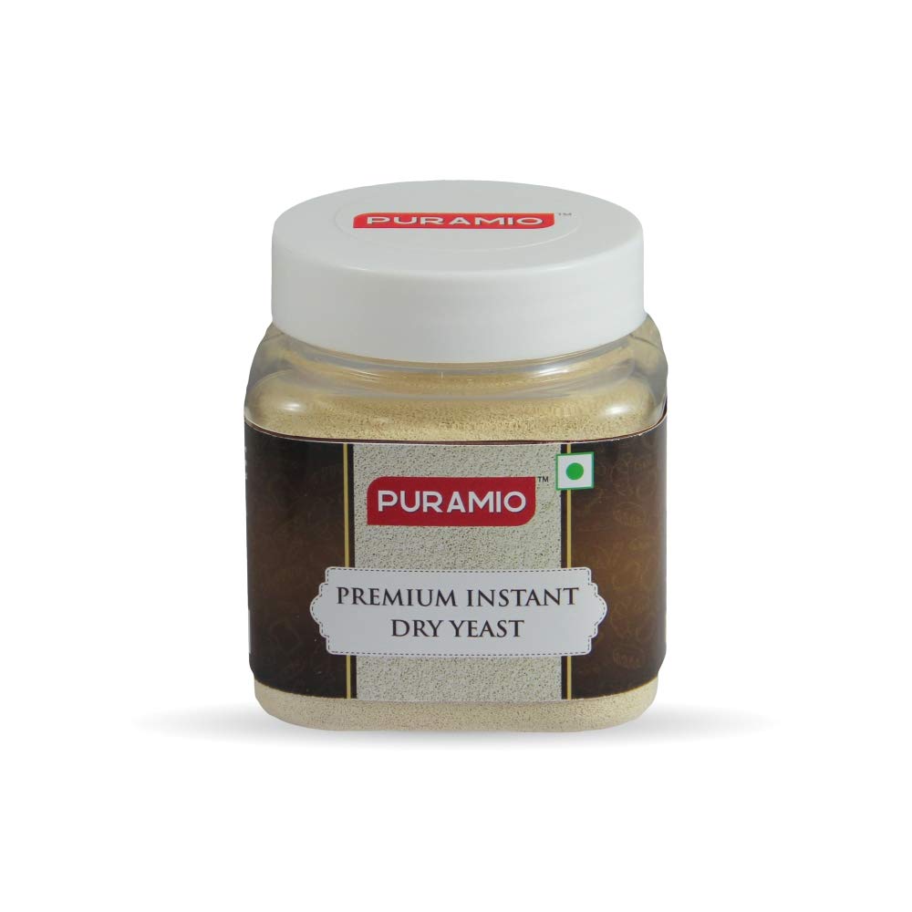 See full amazon price history chart for Puramio Premium Instant Dry Yeast, (150g) Puramio Premium Instant Dry Yeast, (150g) (B082R84KT6) Amazon Price History, Amazon Price Tracker