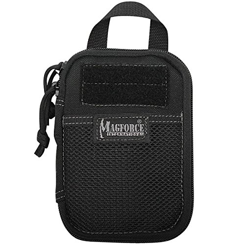 [�}�O�t�H�[�X] Pocket Organizer BLACK MF-0259