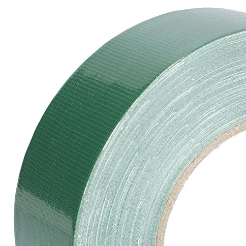 ferrestock fsktct005 Roll of Duct Tape, Green, 50 mm x 50 m - Image 3