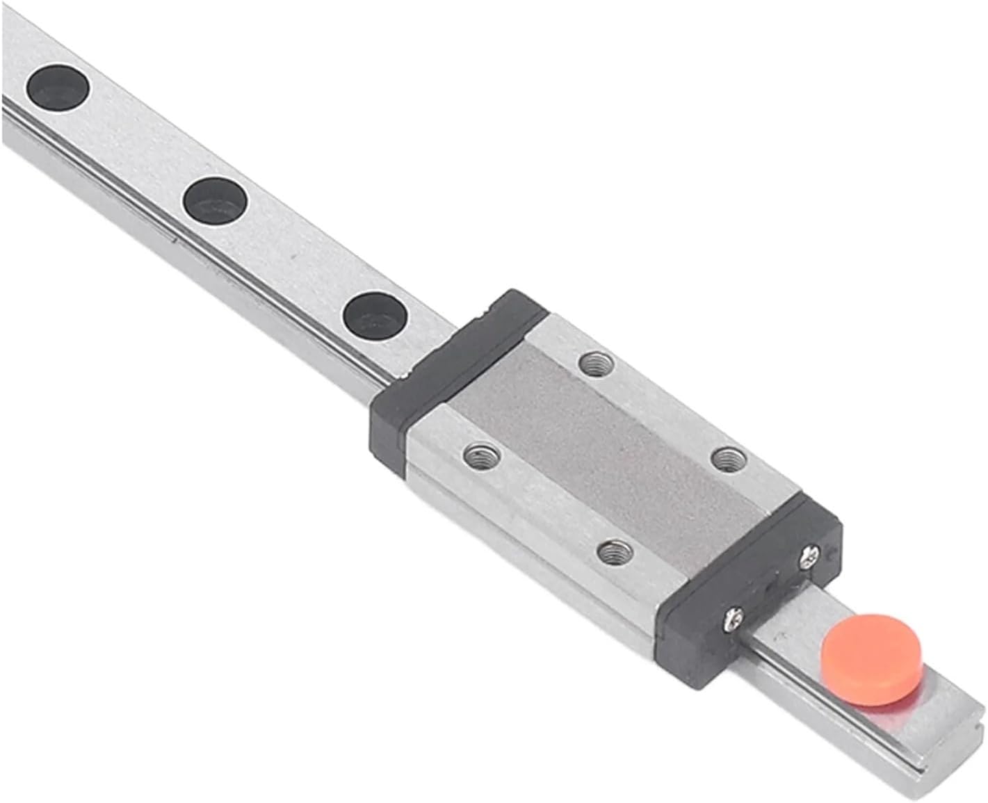 MGN9H-300-1R Linear Guide Miniature Linear Motion Slide Rail Guideway with Bearing Block for 3D Printer Linear Motion Slide Rail