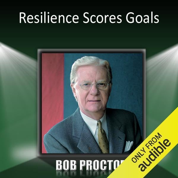 Cover art for Resilience Scores Goals