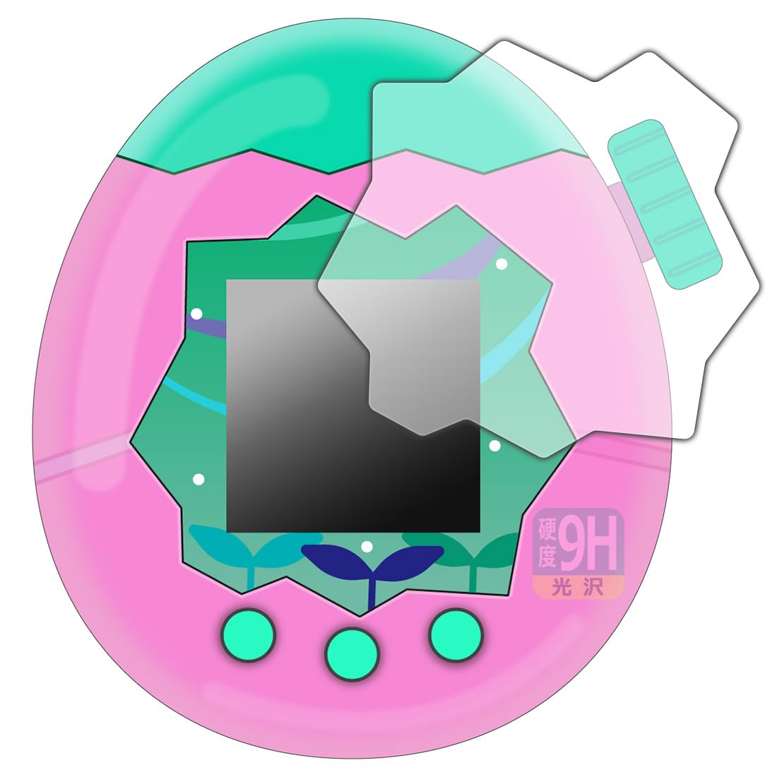 Amazon.co.jp: PDA工房 Tamagotchi Paradise(たまごっちパラダイス