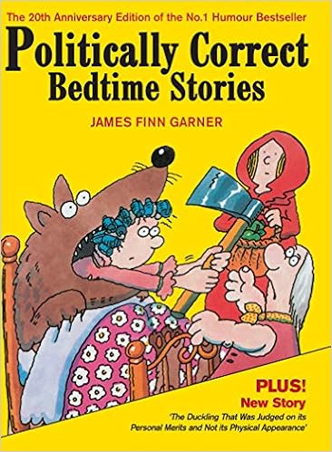 Politically Correct Bedtime Stories book cover