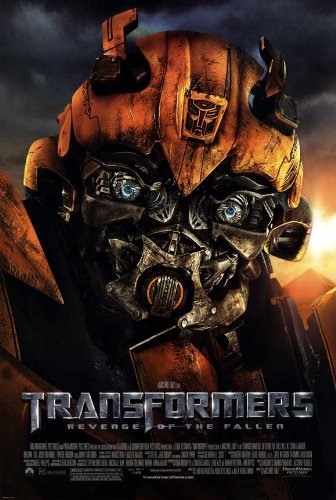 Amazon.co.jp: 【大判】映画ポスター 海外版 トランスフォーマー