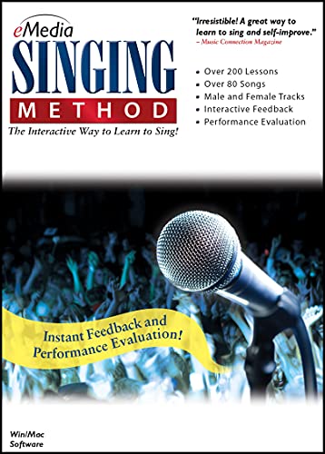 eMedia Singing Method v1.1