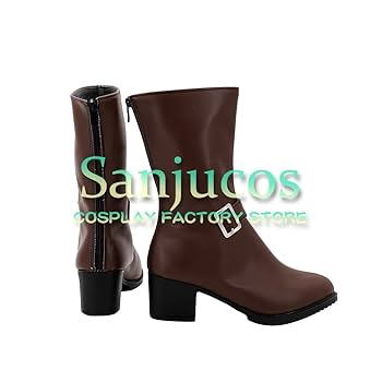 魔法使いの約束　スノウ　コスプレ衣装(ブーツ+魔導具付) 魔法使いの約束 まほやく 北の国 スノウ ホワイト コスプレ靴