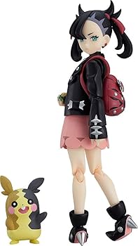 figma　ポケットモンスター 　リーリエ　マリィ　ミヅキ Amazon.co.jp: figma ポケットモンスター マリィ ノンスケール ABS&PVC