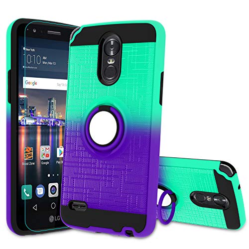 Atump LG Stylo 3 Phone Case,LG Stylo 3 Plus, Stylus 3 Case
