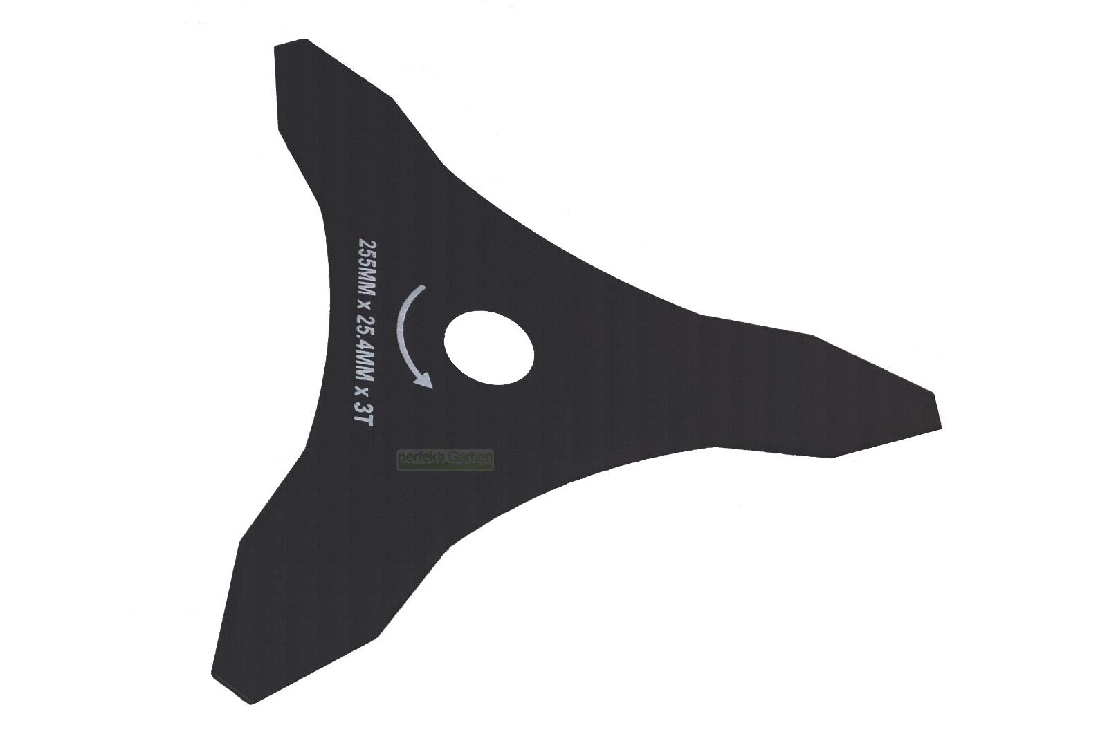 4 x lame affilate e bobina di filo e dado per decespugliatore Fuxtec FX-FSR152, FX-MT152, FX-PS152