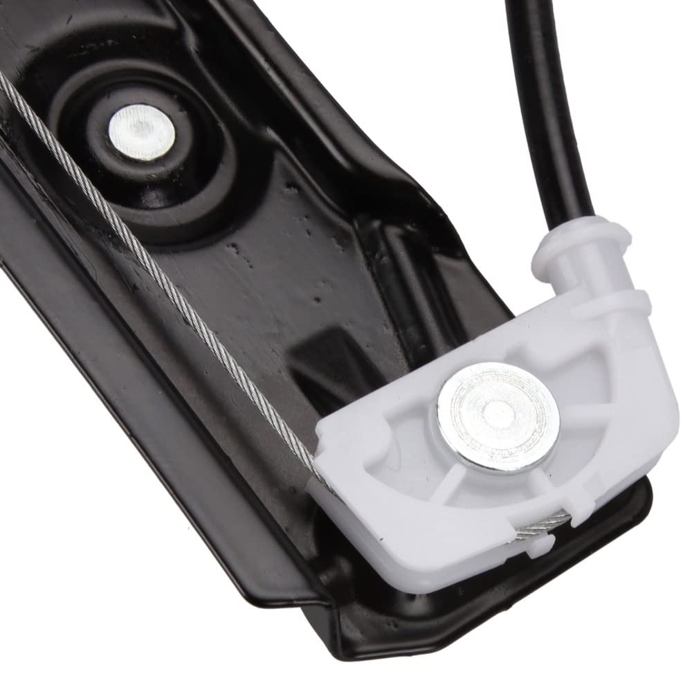 Accesorios para Coche Elevalunas Eléctrico Lado Conductor Delantero Derecho para para 3 Series para E46 316i 318i 1999-2004 2005 Elevalunas eléctrico