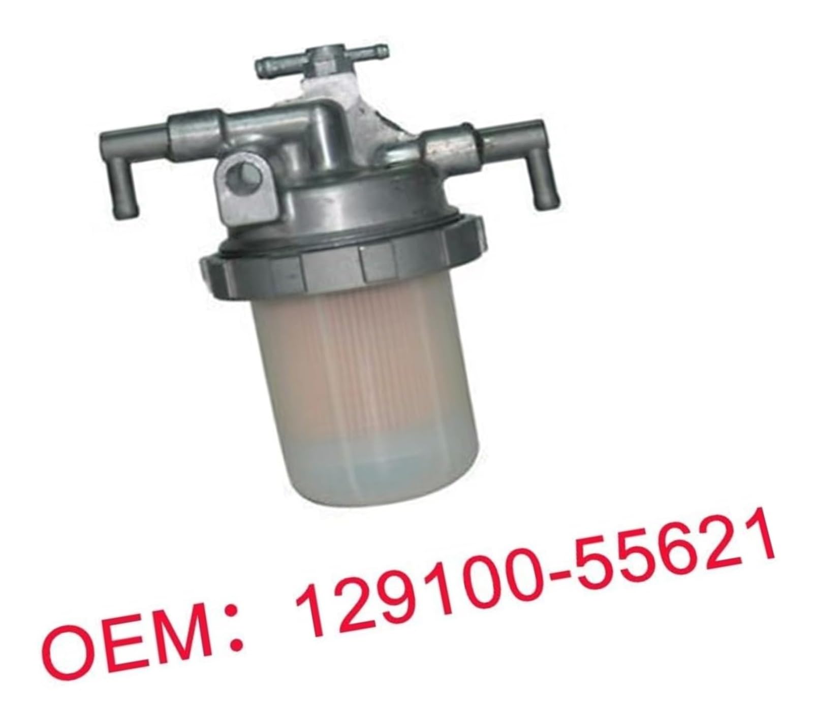 For reemplazo de filtro de combustible Yanmar for modelos de de cuatro tuberías PC3035