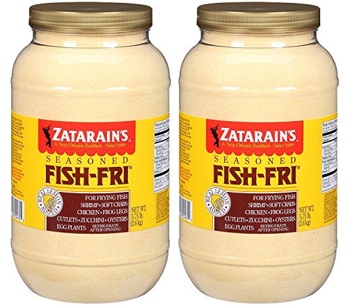 ZATARAIN'S Seasoned Fish Fri, 5.75-pounds (2)