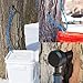 12Set Maple Syrup Tapping Kit - 12pcsMaple Tree Taps and 12pcs 2ft Tubing Drop Lines Extractors, Maple Syrup Spile Sugaring Starter Supplies for Pure Birch Maple Syrup Collection
