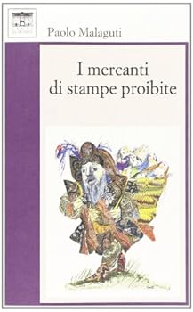 Paperback I mercanti di stampe proibite [Italian] Book