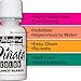 Jacquard Pinata Alcohol Ink Exciter Pack - Made in USA - Overtones with 9 Colors - 1/2 Ounce Bottles - Bundled with Moshify Blending Pen