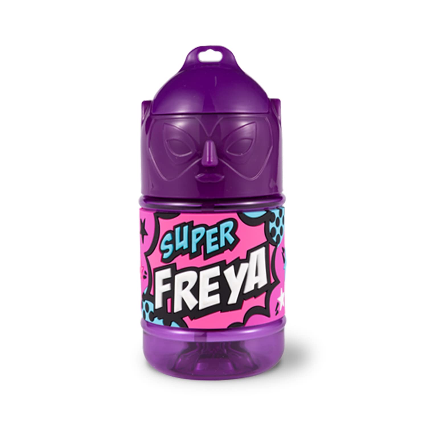 Personalised Super Drinks Bottle (Freya)