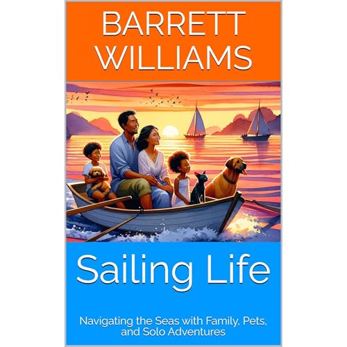 Sailing Life by Barrett Williams episode artwork