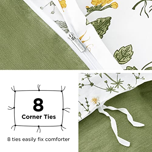 Bedsure US000152NQU Duvet Cover Queen Size thumb #5