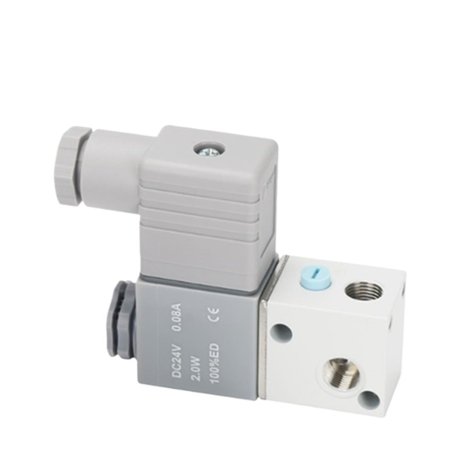 Xjedftozd Mvdc-220-3E1 Ac110v 1Pc Solenoid Valve Mvdc Mvdc-220 Mvdc-220-3E1 Dc24v Ac220v Ac110v(Mvdc-220-3E1 Ac110v)