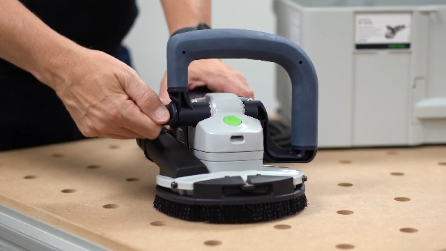 Festool 577048 Diamond Grinder RENOFIX RG 130 ECI-Plus - Amazon.com