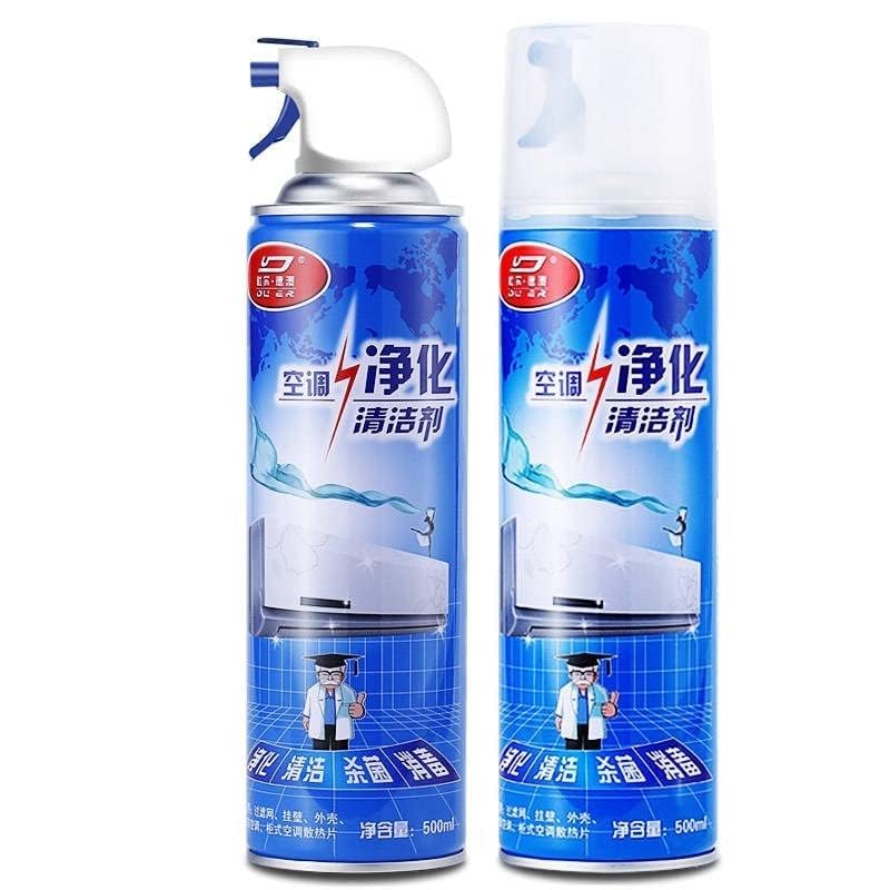 NKK Export- Foaming Multipurpose -Surface Foam Cleaner For Plastic Leather Vinyl Rubber, Car Interiors, Doors, PU/Leather Seats, Laminates- 650 ml Car Automotive Products (Pack of 2)