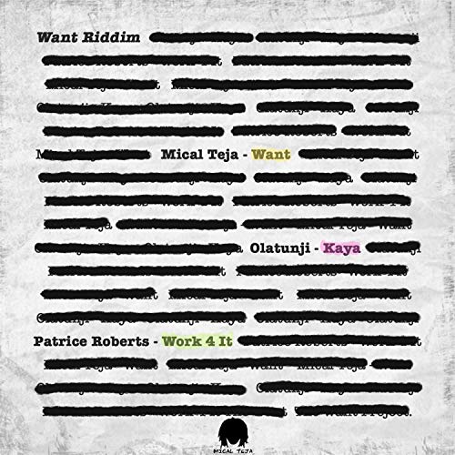 Olatunji, Patrice Roberts & Mical Teja