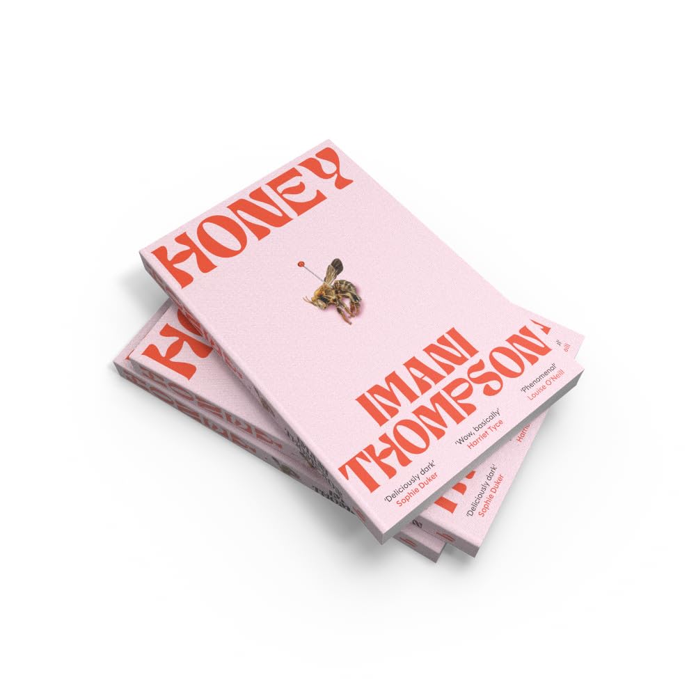 Honey: The utterly addictive killer debut of 2026, from ‘Britain’s brightest young novelist’ Vogue