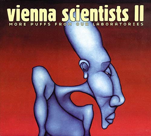 V2 Vienna Scientists [Audio CD]