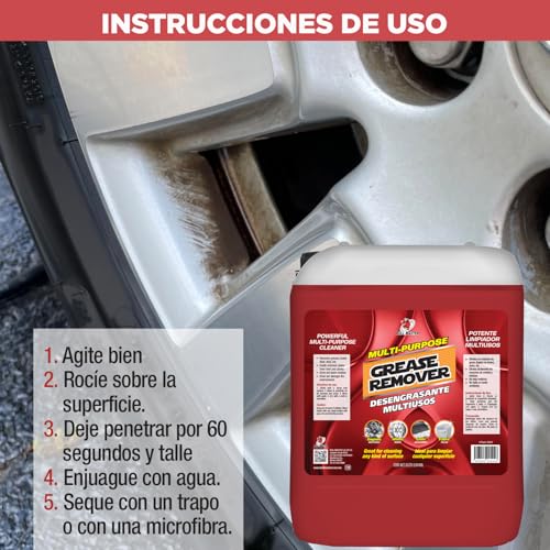 Desengrasante para mecánicos 11 Imagen adicional