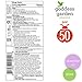 Goddess Garden - Kids SPF 50 Mineral Sunscreen Lotion - Sensitive Skin, Reef Safe, Sheer Zinc, Broad Spectrum, Water Resistant, Non-Nano, Vegan, Leaping Bunny Cruelty-Free - 6 oz Tube