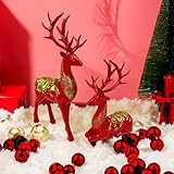 Zoom IMG-2 qurygin statua di cervo statuetta Zoom IMG-2 qurygin statua di cervo statuetta