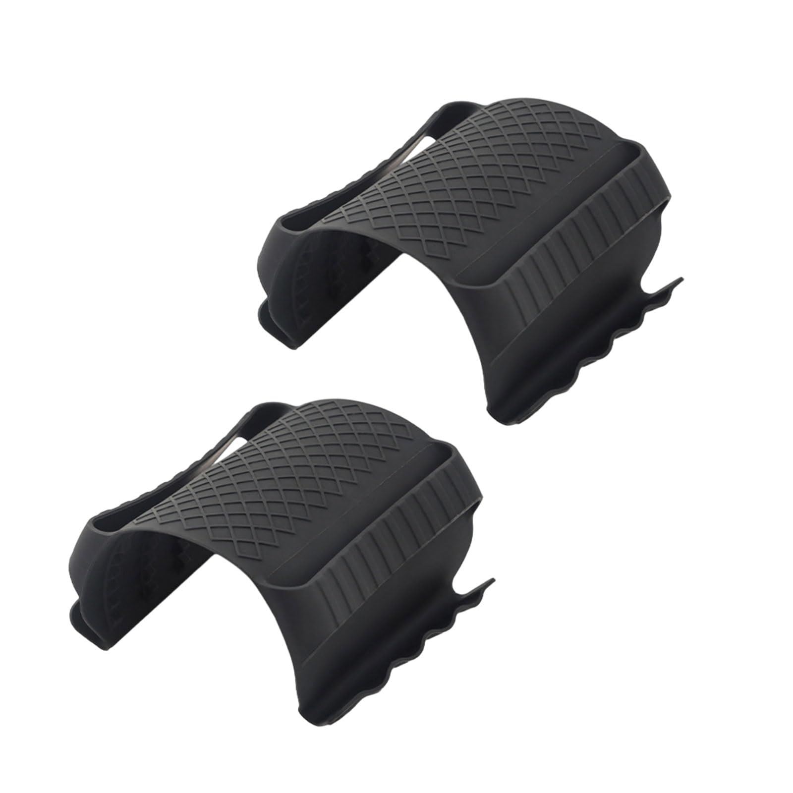 Nucelit Efficient Clip Multifunctional Silicone Gloves Oven Glove Slip Resistants Clip Silicone for BBQ and Cooking Multifunctional Gloves