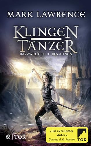 Preisvergleich Produktbild Klingentänzer: Das zweite Buch des Ahnen