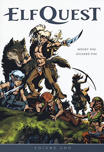ElfQuest: 1 ElfQuest: 1