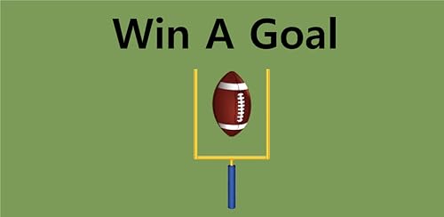 Win A Goal - by shooting rubgy ball into goal