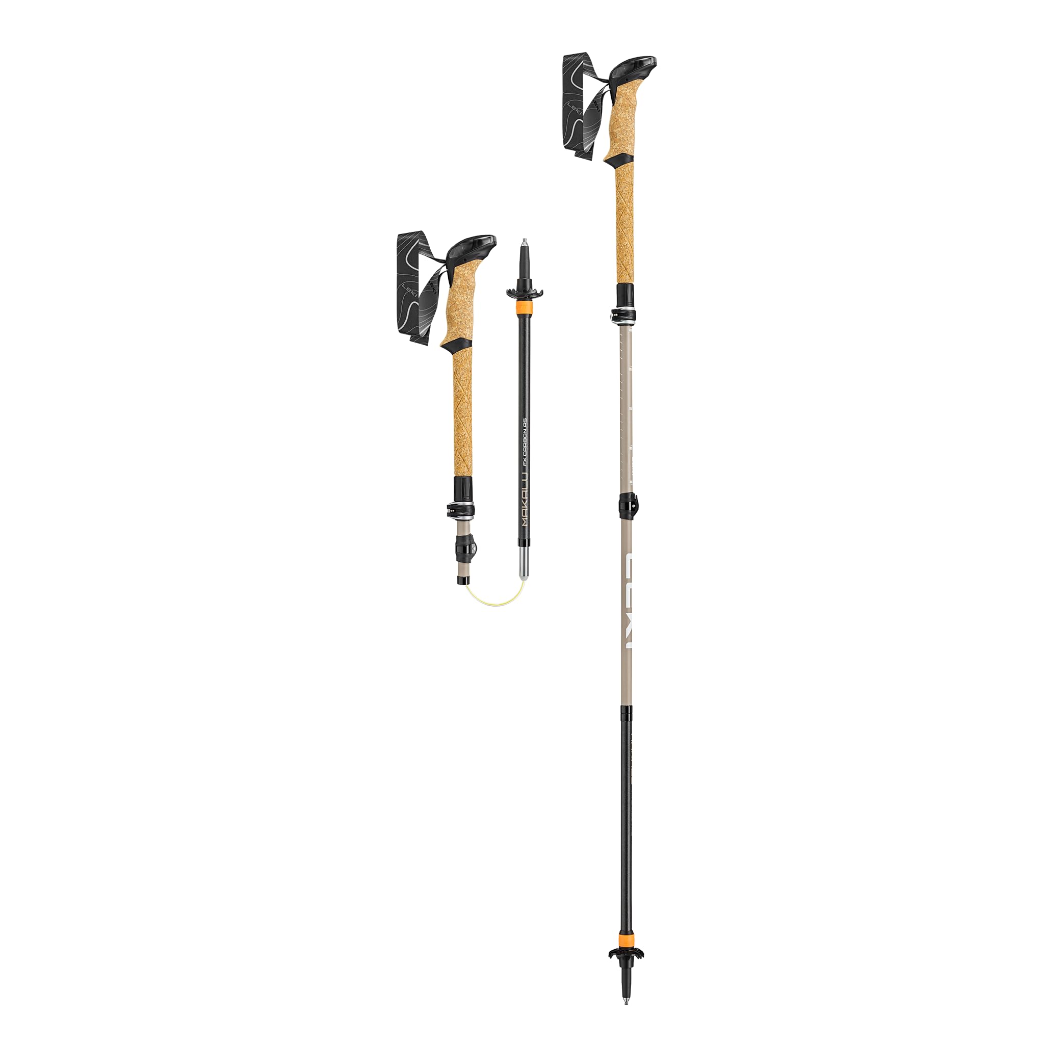 LEKI Makalu FX Carbon AS
