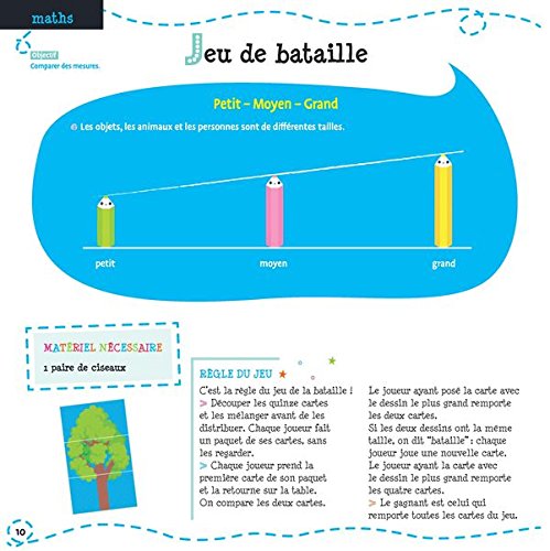 20 activités créatives pour découvrir autrement le programme de l'école petite section