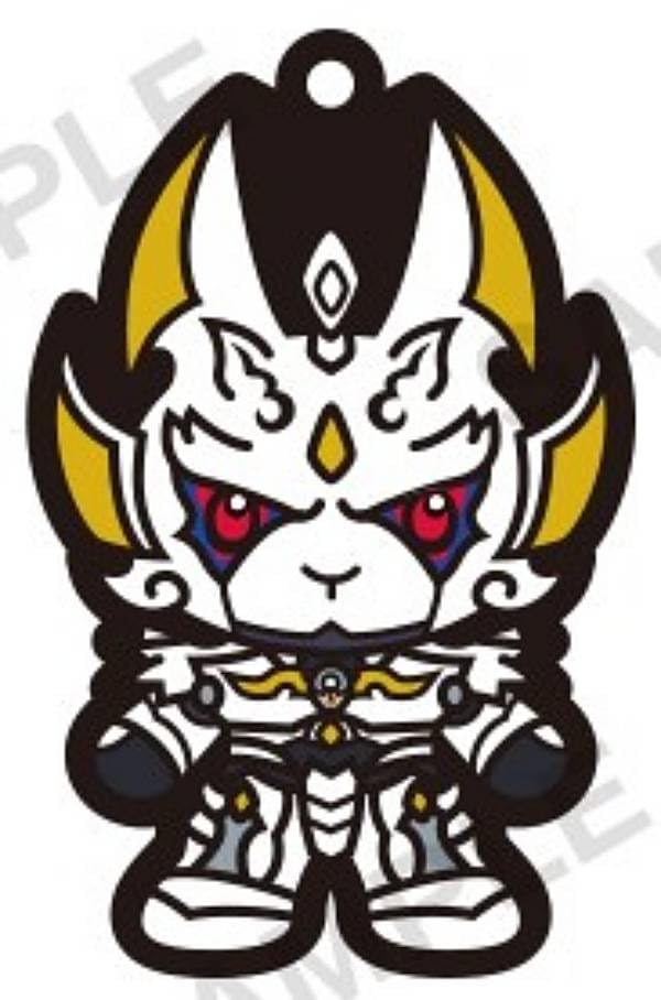 Amazon.co.jp: 【光斬騎士ザンゴ】牙狼＜GARO＞ カプセルラ