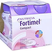 Fortimel Compact 2.4 Strawberry Flavour