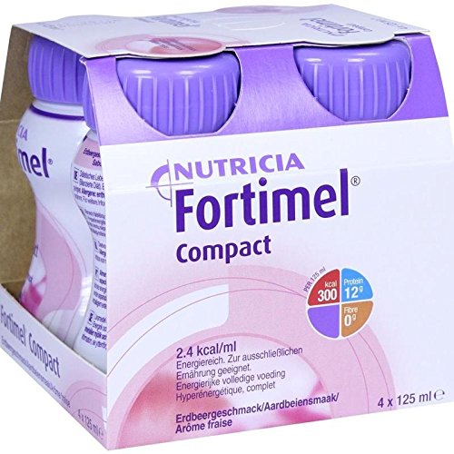 Fortimel Compact 2.4 Erdbeergeschmack