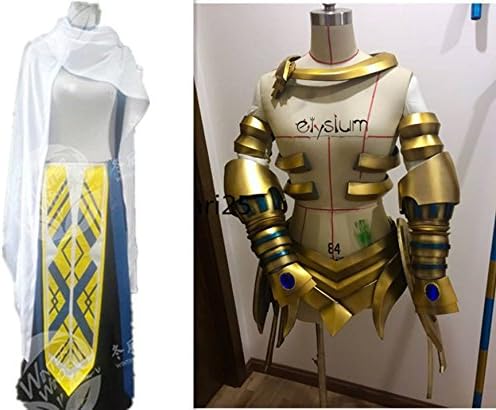 Amazon コスプレ衣装 Fgo Fate Grand Order オジマンディアス 全身鎧 武器 コスプレ 仮装 通販