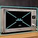 Cecotec Digital GrandHeat 2000 Flatbed Steel - Microondas sin plato (700 W,...