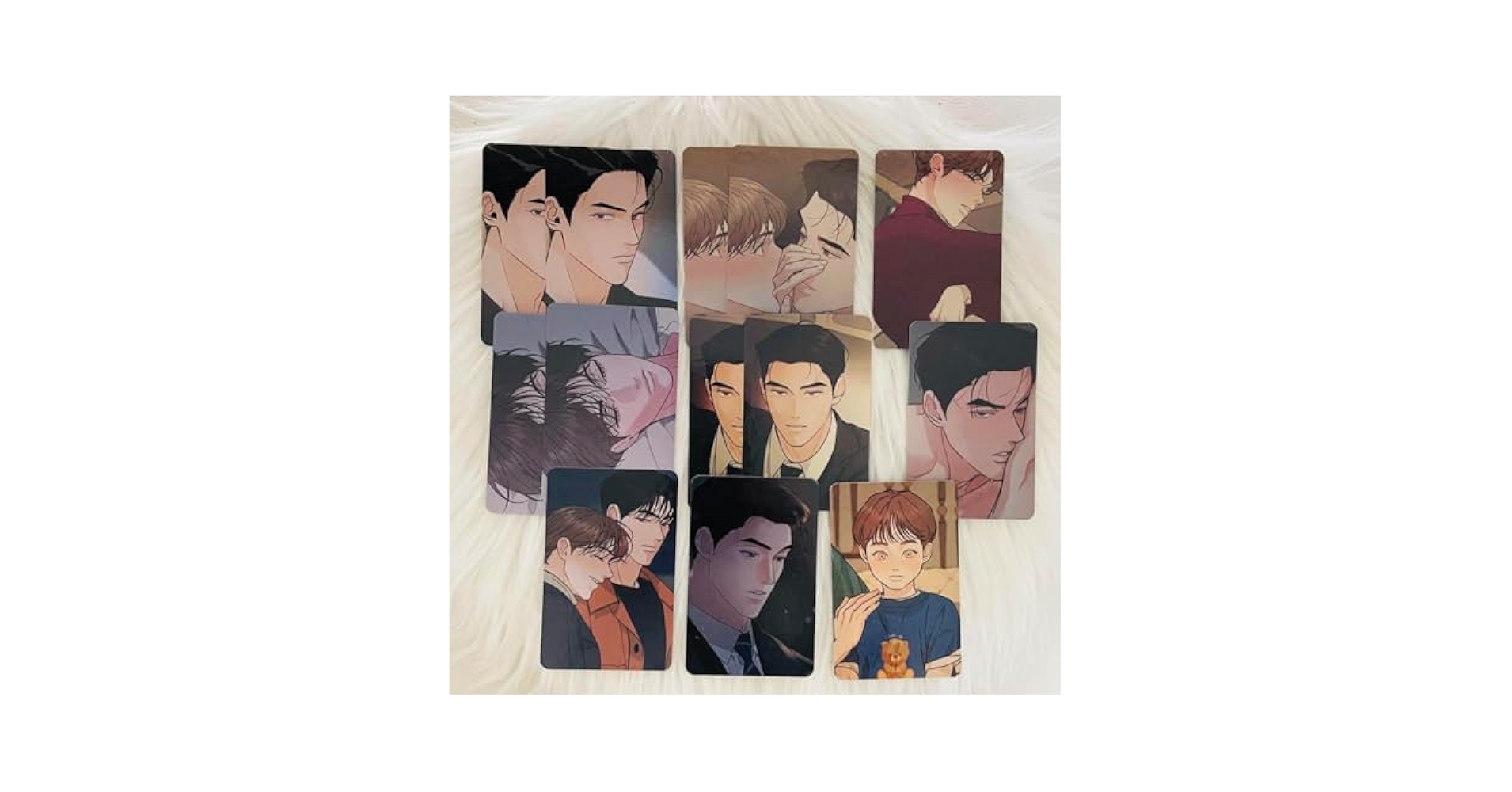 韓国 BL リミテッド・ラン LimitedRun 리미티드런 トレカ トレカ Limited Run Korean Comic Book, 리미티드 런, BL ManHwa | eBay
